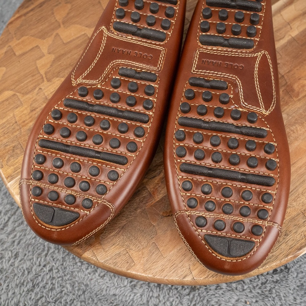 Cole Haan  Gunnison  Driving Mocs Men's U.S. Sz 7 D - Picture 8 of 9